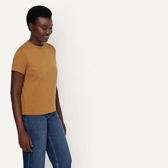 Brown Short Sleeve T-Shirt